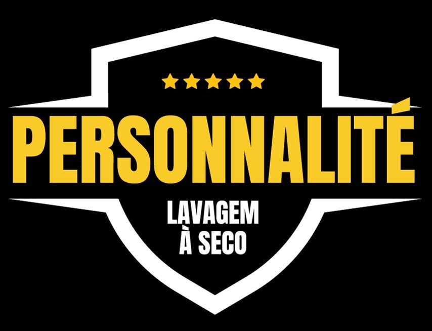 Personnalité Lavagem à Seco